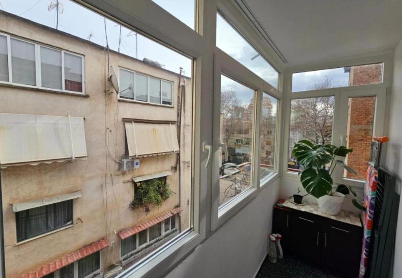 Kalpazo Myslym Shyri Tirana Appartement Buitenkant foto