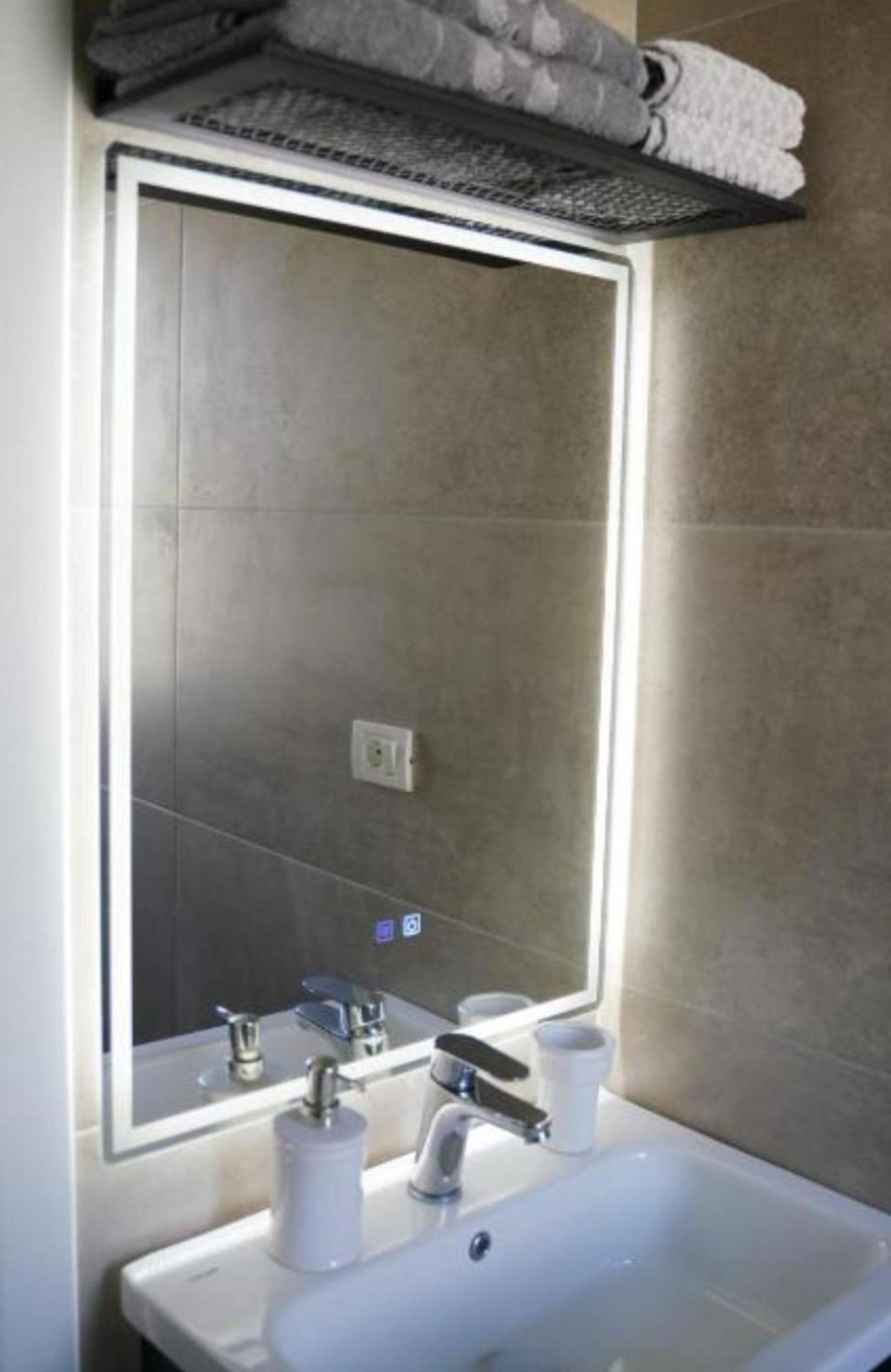 Kalpazo Myslym Shyri Tirana Appartement Buitenkant foto